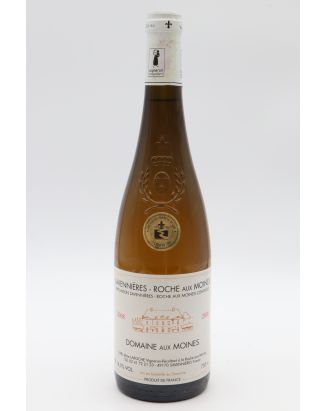 Domaine aux Moines Savennières Roche aux Moines 2008