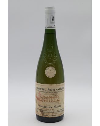 Domaine aux Moines Savennières Roche aux Moines 2001 - PROMO -5% !