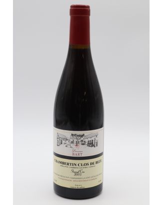 Bart Chambertin Clos de Bèze 2005