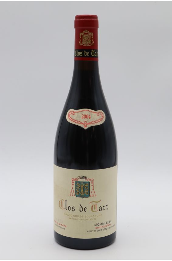 Clos de Tart 2004