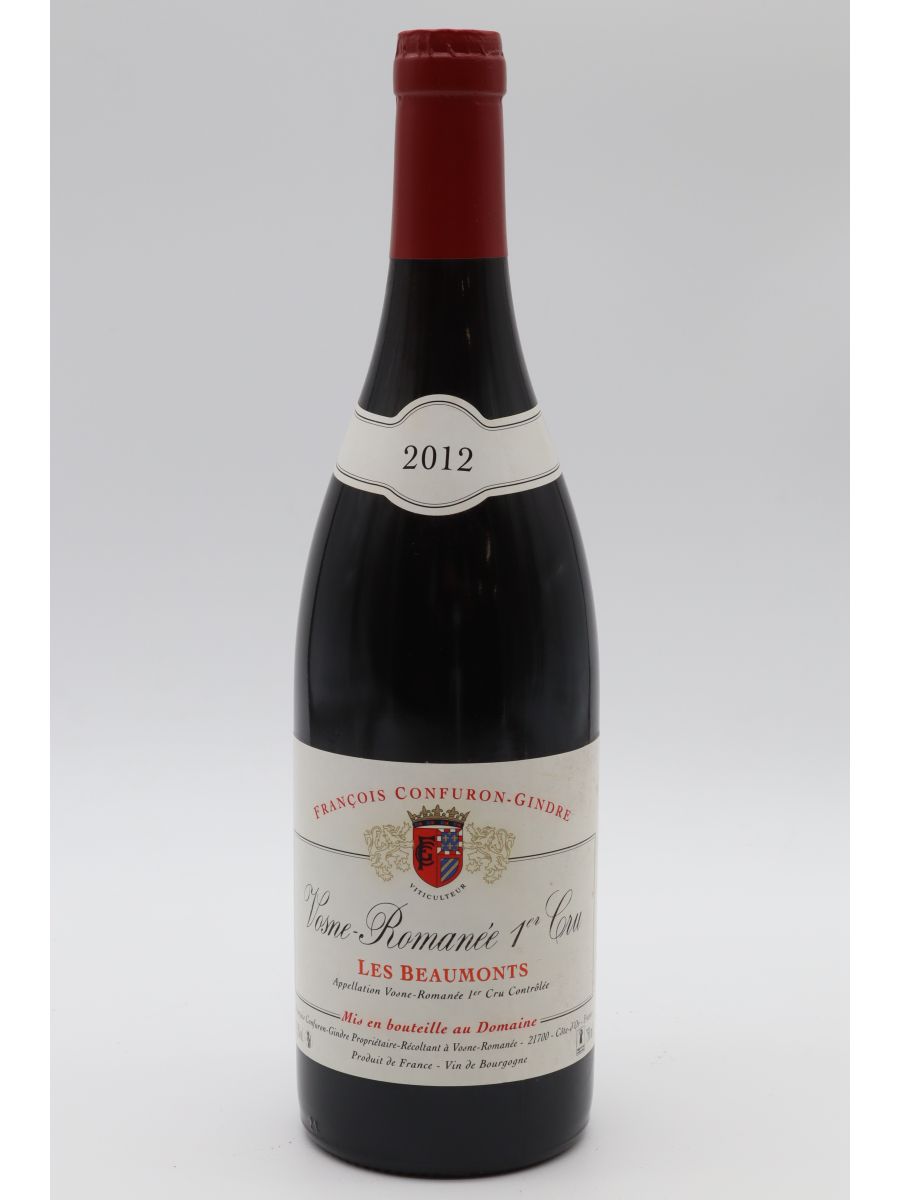 photo du vin Confuron Gindre Vosne Romanée 1er Cru "les Suchots" 2021