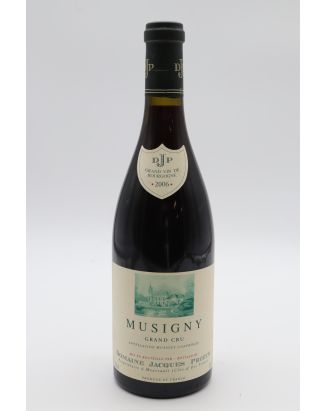 Jacques Prieur Musigny 2006