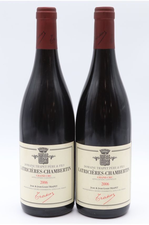 Trapet Latricières Chambertin 2006