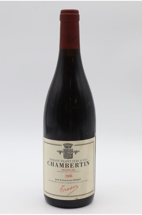 Trapet Chambertin 2006