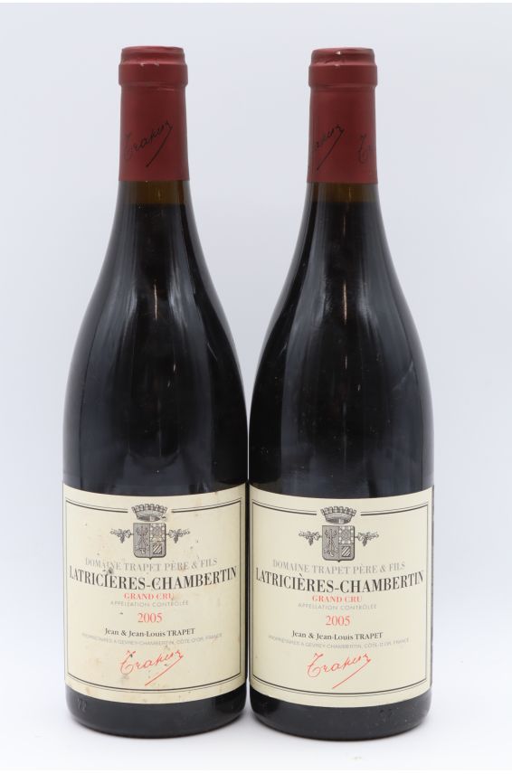 Trapet Latricières Chambertin 2005