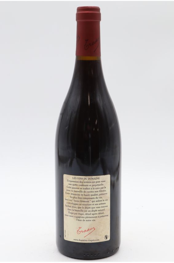 Trapet Latricières Chambertin 1997 - PROMO -5% !