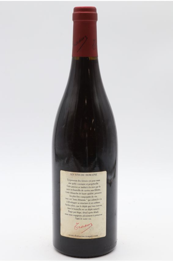 Trapet Chambertin 2003