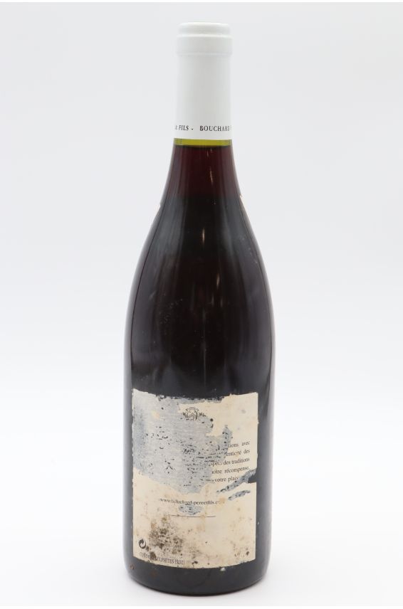 Bouchard P&F Beaune 1er cru Vignes de l'Enfant Jésus 2000 - PROMO -10% !