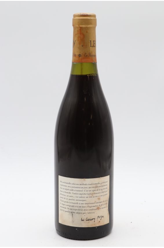 Leroy SA Bourgogne 2000 - PROMO -5% !