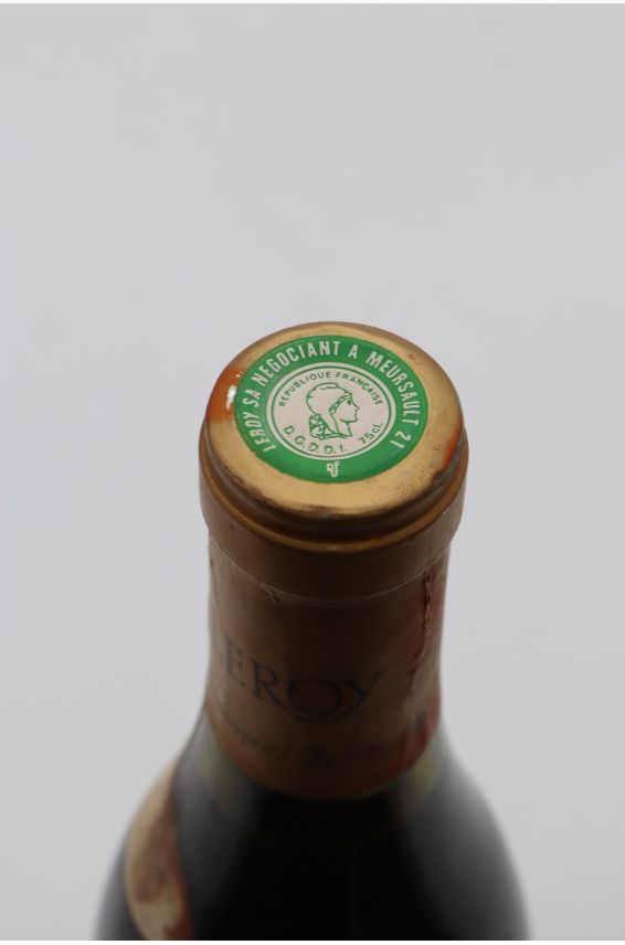 Leroy SA Bourgogne 2000 - PROMO -5% !