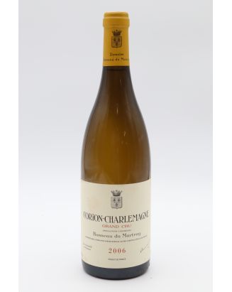 Bonneau Du Martray Corton Charlemagne 2006