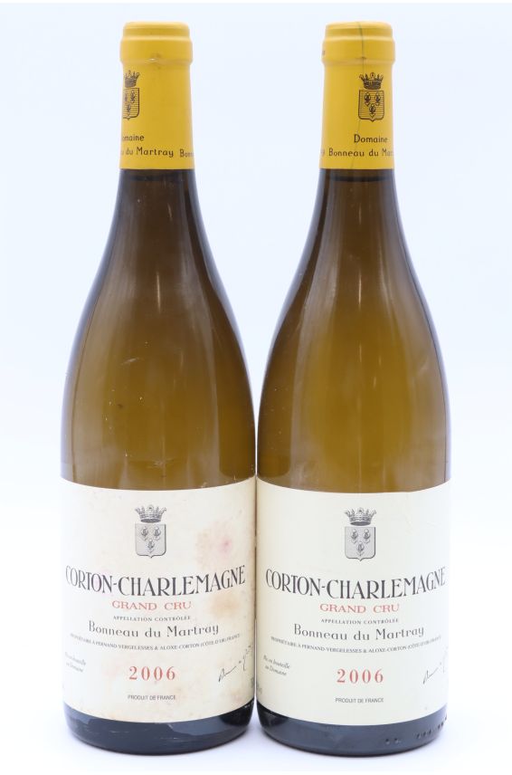Bonneau Du Martray Corton Charlemagne 2006