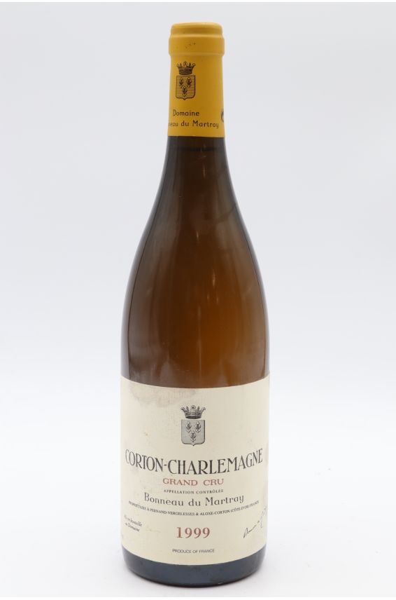 Bonneau Du Martray Corton Charlemagne 1999