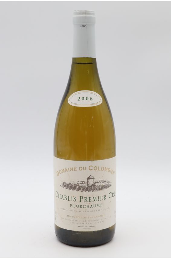 Colombier Chablis 1er cru Fourchaume 2005