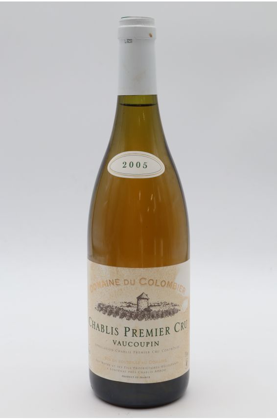 Colombier Chablis 1er cru Vaucoupin 2005