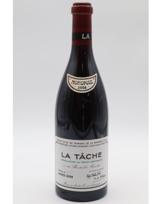 Romanée Conti La Tâche 2008