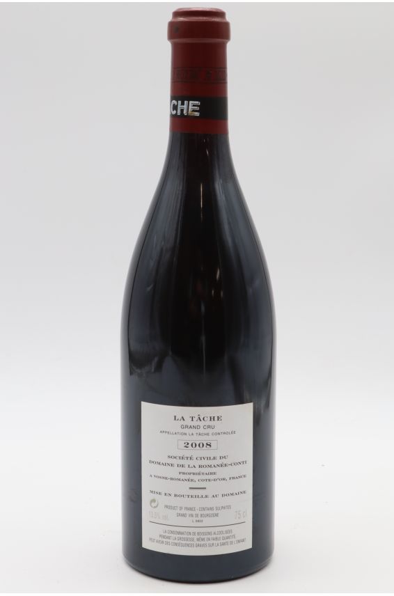 Romanée Conti La Tâche 2008