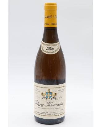 Domaine Leflaive Puligny Montrachet 2006