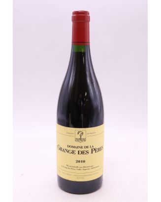 Grange des Pères 2010