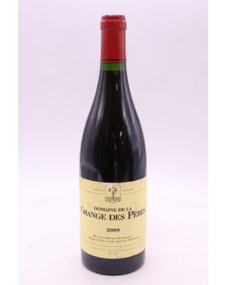 Grange des Pères 2009