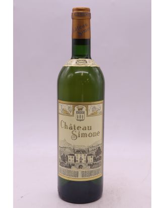 Simone 2005 blanco