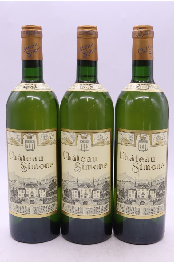 Simone 2005 blanco