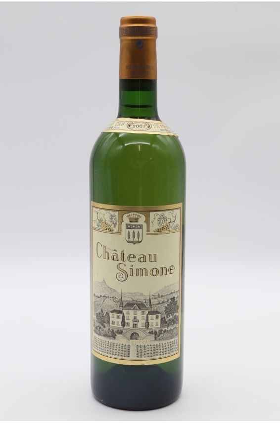 Simone 2007 blanc