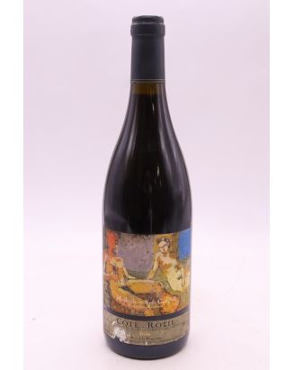 Gangloff Côte Rôtie La Sereine Noire 2006