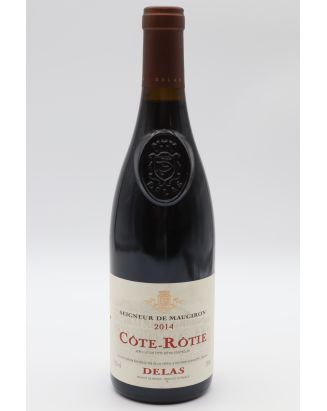 Delas Côte Rôtie Seigneur de Maugiron 2014