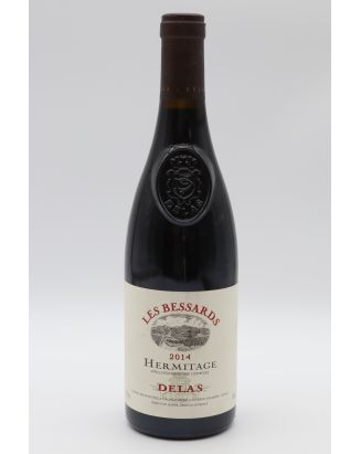 Delas Hermitage Les Bessards 2014