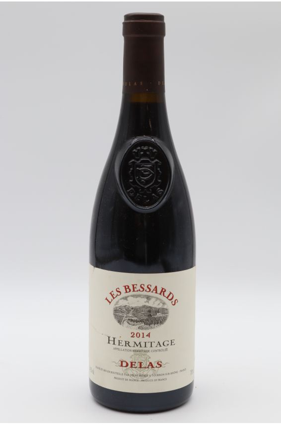 Delas Hermitage Les Bessards 2014