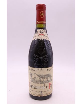 Pegau Châteauneuf du Pape Cuvée Laurence 1998