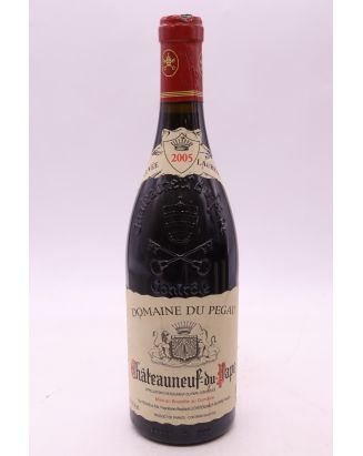 Pegau Châteauneuf du Pape Cuvée Laurence 2005