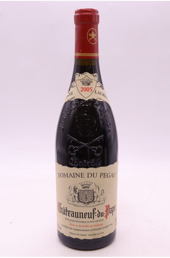 Pegau Châteauneuf du Pape Cuvée Laurence 2005