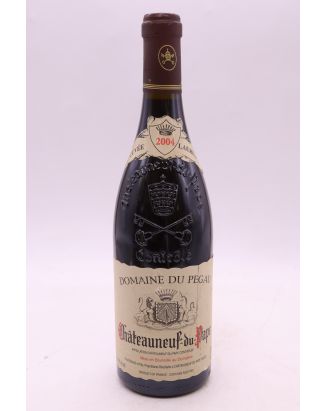 Pegau Châteauneuf du Pape Cuvee Laurence 2004