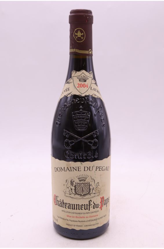 Pegau Châteauneuf du Pape Cuvee Laurence 2004