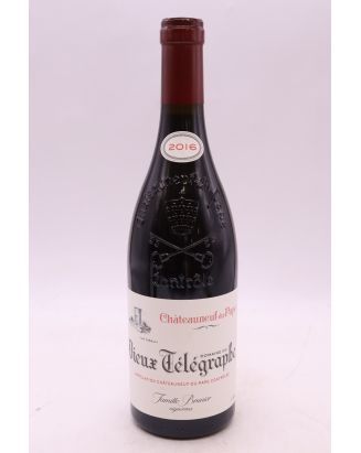 Vieux Télégraphe 2016