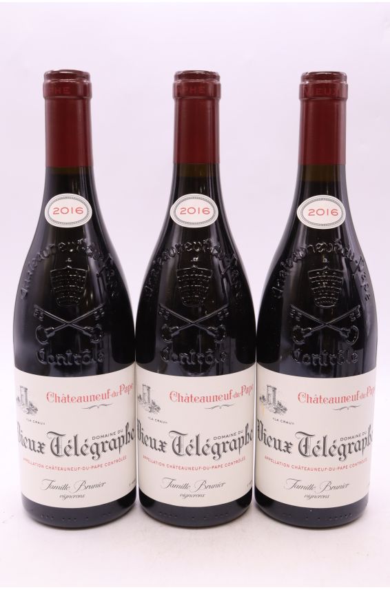 Vieux Télégraphe 2016