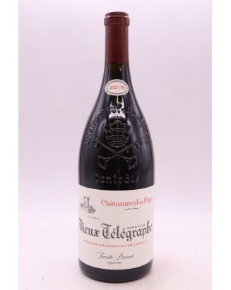 Vieux Télégraphe 2019 마그넘