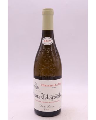 Vieux Télégraphe 2017 blanc
