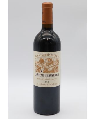 Beauséjour Duffau Lagarosse 2011