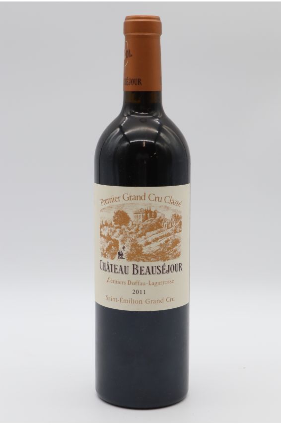 Beauséjour Duffau Lagarosse 2011