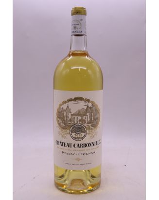 Carbonnieux 2015 blanco Magnum