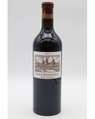 Cos d'Estournel 2011