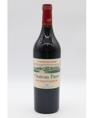 Pavie 2008