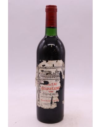Eglise Clinet 1988 - PROMO -15% !