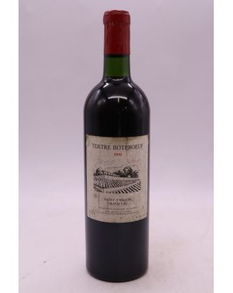 Tertre Roteboeuf 1999 -5% DESCONTO !