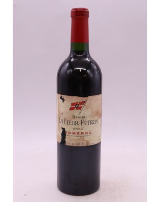 La Fleur Pétrus 2004 -10% DISCOUNT !