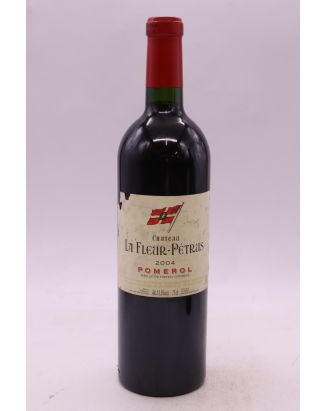 La Fleur Pétrus 2004 -5% DESCONTO !