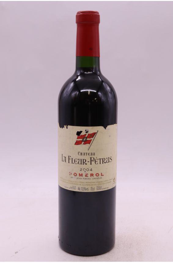 La Fleur Pétrus 2004 -5% DISCOUNT !